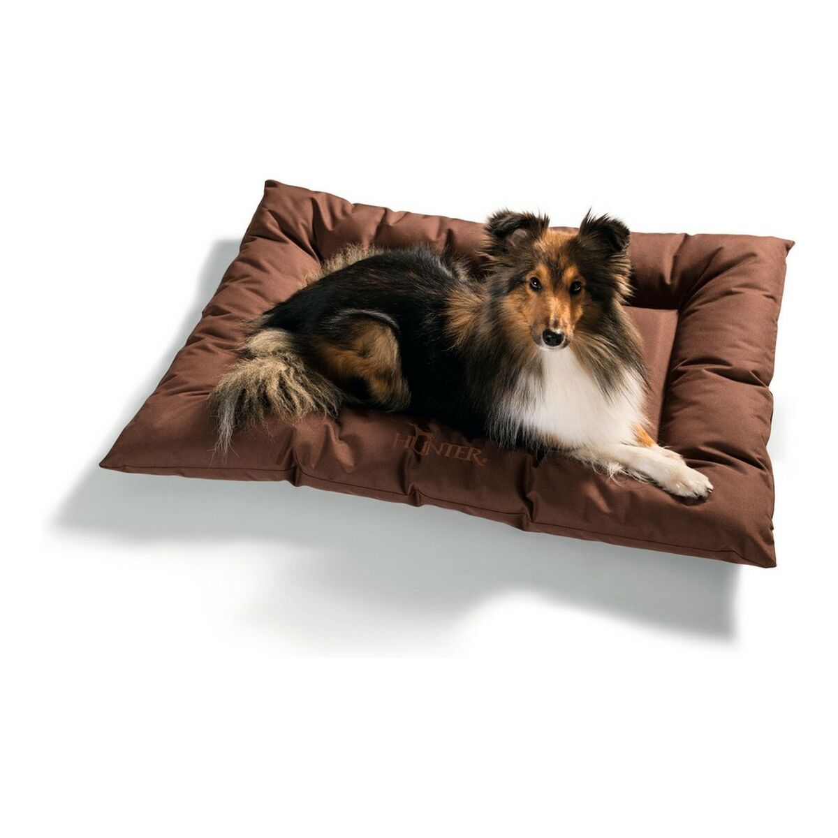 Hundeseng Hunter GENT Brun 80 x 60 cm